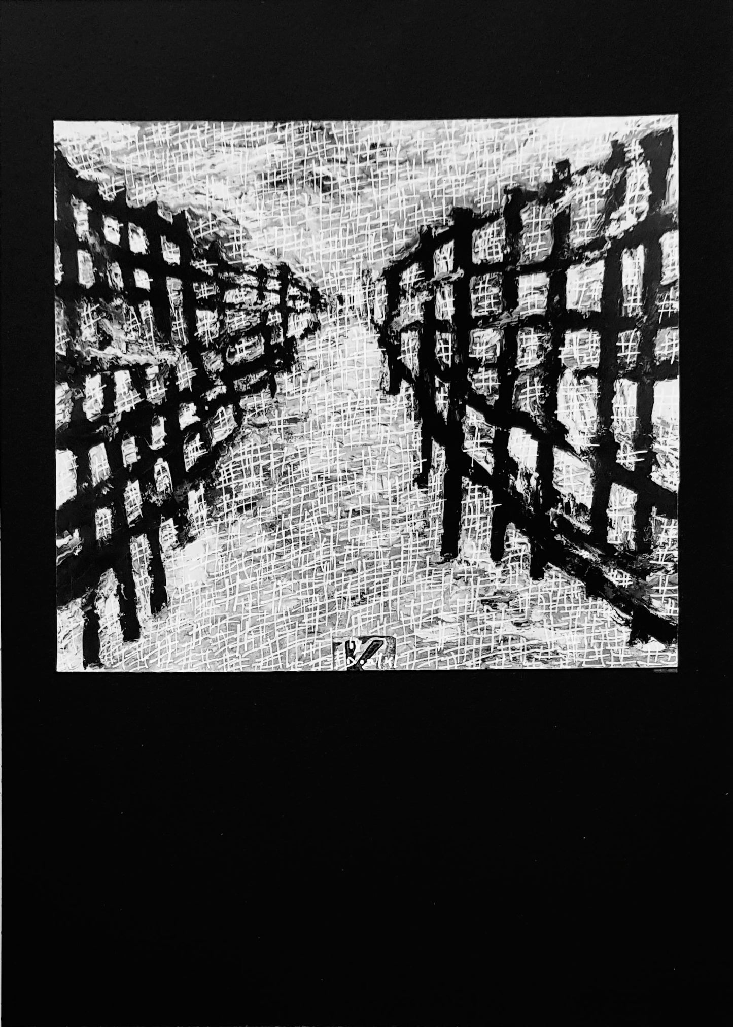 #ARMA1 - #Der zaun - Armando (1994) - N° 1/1 by DomKcollage