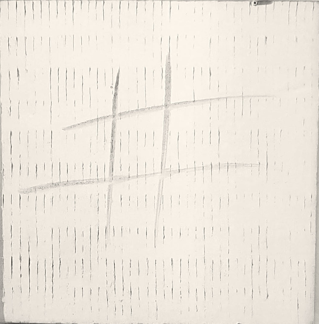 #SAU1 - #Vega- Antonio Saura (1962) - N° 1/1 by DomKcollage