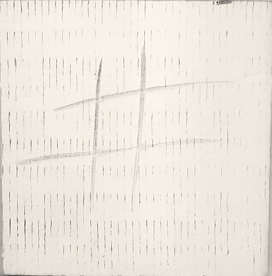 #SAU1 - #Vega- Antonio Saura (1962) - N° 1/1 by DomKcollage